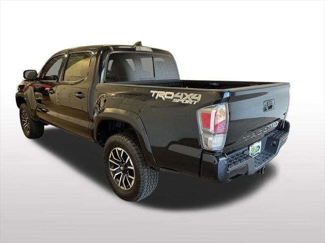 2021 Toyota Tacoma TRD Sport 2021 Toyota Tacoma TRD Sport