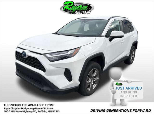 2024 Toyota RAV4 Hybrid XLE 2024 Toyota RAV4 Hybrid XLE