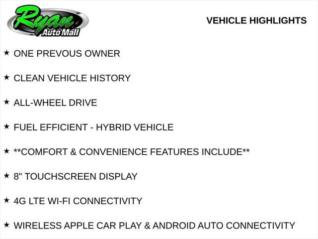 2024 Toyota RAV4 Hybrid XLE 2024 Toyota RAV4 Hybrid XLE