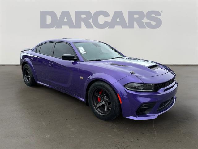 2023 Dodge Charger Super Bee