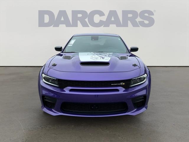 2023 Dodge Charger Super Bee