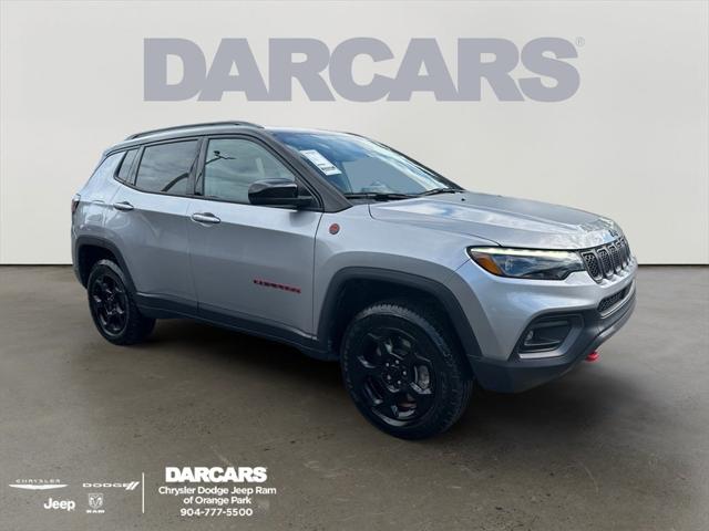 2023 Jeep Compass Trailhawk 4x4
