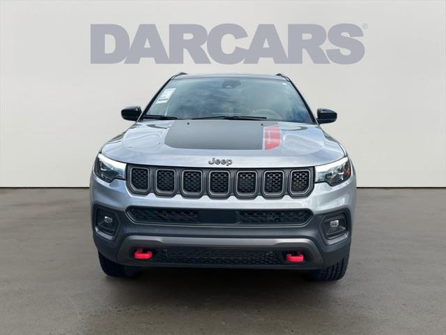 2023 Jeep Compass Trailhawk 4x4