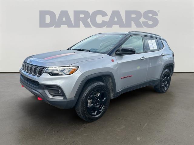 2023 Jeep Compass Trailhawk 4x4