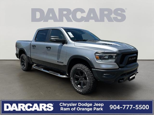 2023 RAM 1500 Rebel Crew Cab 4x4 57 Box
