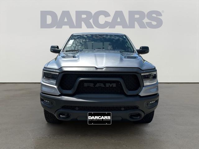 2023 RAM 1500 Rebel Crew Cab 4x4 57 Box