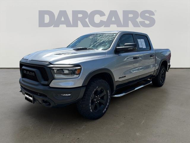 2023 RAM 1500 Rebel Crew Cab 4x4 57 Box