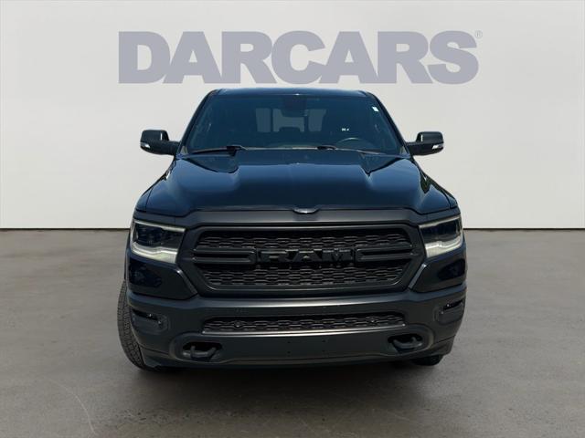 2022 RAM 1500 Big Horn Crew Cab 4x4 57 Box