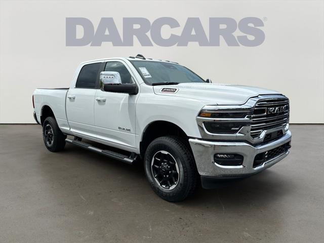 2025 RAM 2500 Laramie Crew Cab 4x4 64 Box