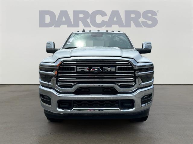 2025 RAM 2500 Laramie Crew Cab 4x4 64 Box