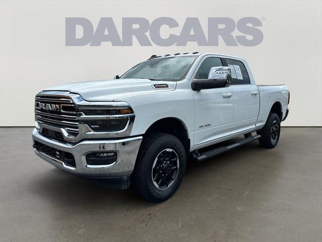 2025 RAM 2500 Laramie Crew Cab 4x4 64 Box