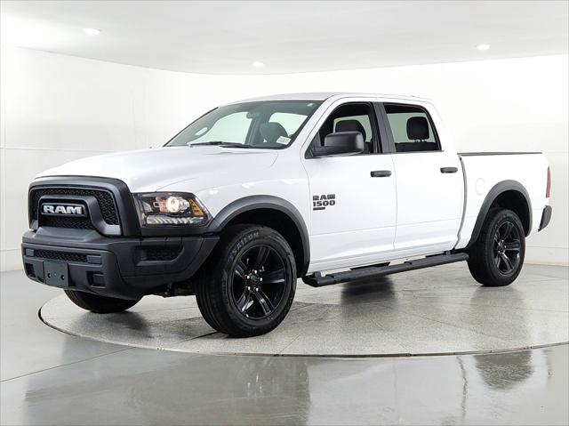 2023 RAM 1500 Classic Warlock Crew Cab 4x4 57 Box