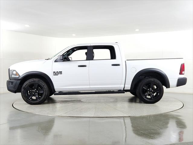 2023 RAM 1500 Classic Warlock Crew Cab 4x4 57 Box