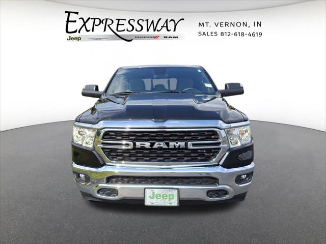 2023 RAM 1500 Big Horn Crew Cab 4x4 57 Box