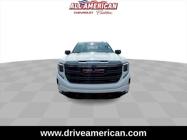 2023 GMC Sierra 1500 4WD Crew Cab Short Box AT4