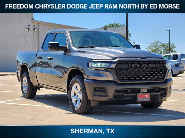 2025 RAM Ram 1500 RAM 1500 TRADESMAN QUAD CAB 4X2 64 BOX