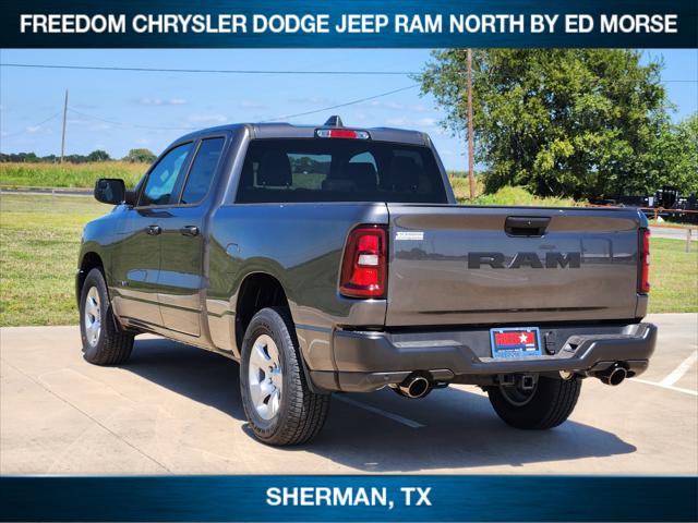 2025 RAM Ram 1500 RAM 1500 TRADESMAN QUAD CAB 4X2 64 BOX