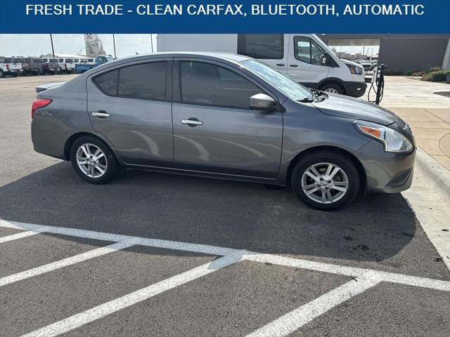 2017 Nissan Versa 1.6 SV