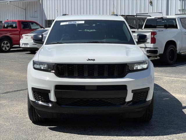 2024 Jeep Grand Cherokee L Altitude 4x4