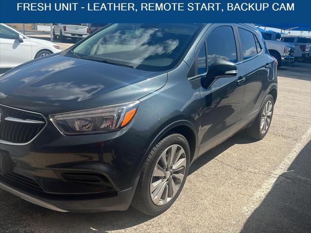 2018 Buick Encore Preferred