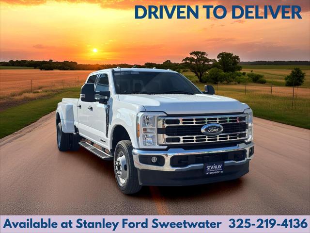 2024 Ford F-350 XLT