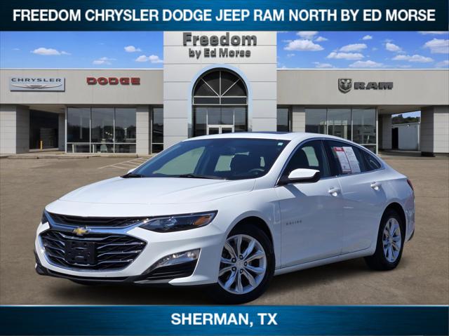 2024 Chevrolet Malibu FWD 1LT