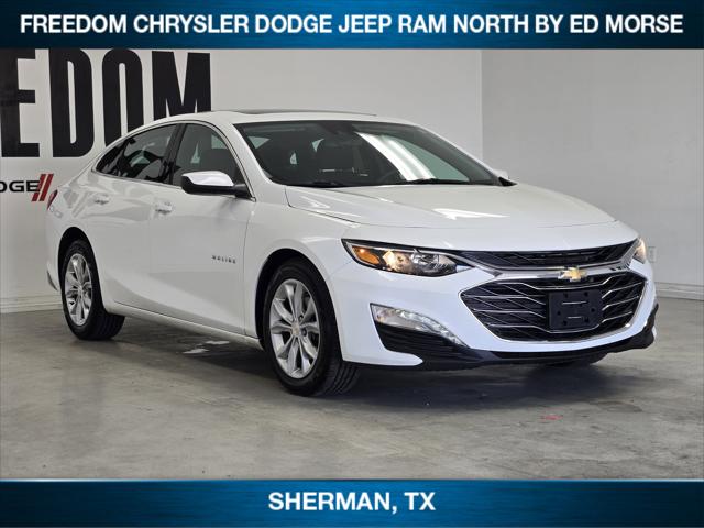 2024 Chevrolet Malibu FWD 1LT