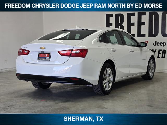 2024 Chevrolet Malibu FWD 1LT