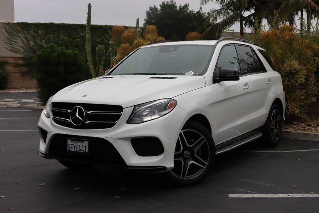 2018 Mercedes-Benz GLE 350 GLE 350