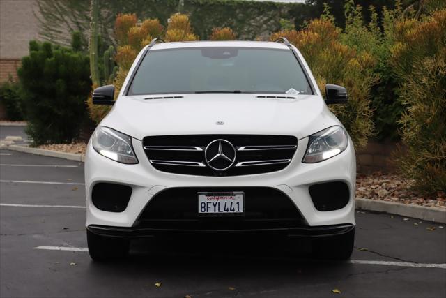 2018 Mercedes-Benz GLE 350 GLE 350