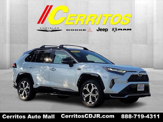 2023 Toyota RAV4 Prime XSE
