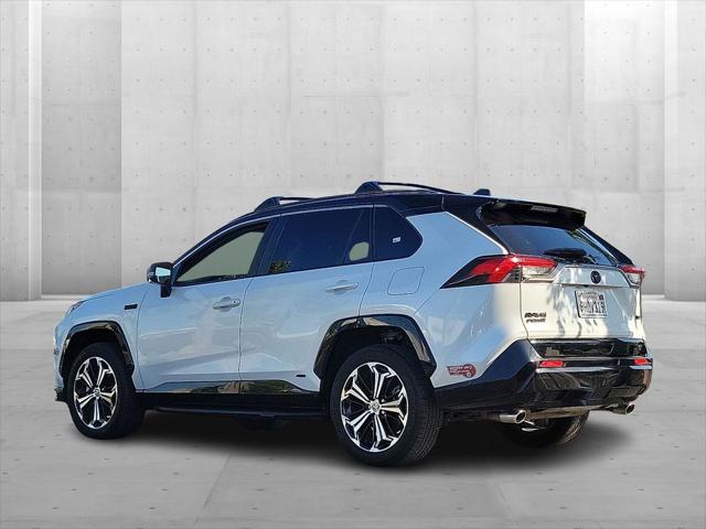 2023 Toyota RAV4 Prime XSE