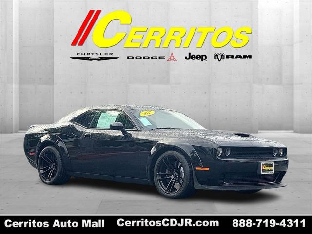 2022 Dodge Challenger R/T Scat Pack Widebody 2022 Dodge Challenger R/T Scat Pack Widebody