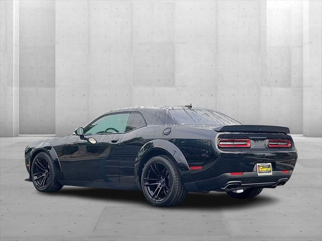 2022 Dodge Challenger R/T Scat Pack Widebody 2022 Dodge Challenger R/T Scat Pack Widebody