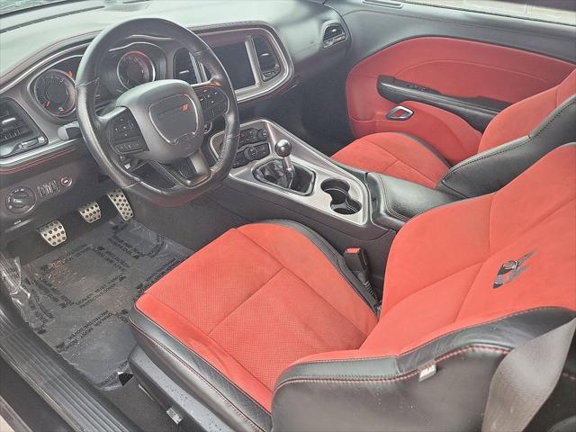 2022 Dodge Challenger R/T Scat Pack Widebody 2022 Dodge Challenger R/T Scat Pack Widebody