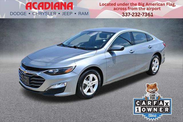 2024 Chevrolet Malibu FWD 1LT 2024 Chevrolet Malibu FWD 1LT
