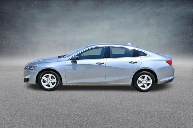 2024 Chevrolet Malibu FWD 1LT 2024 Chevrolet Malibu FWD 1LT