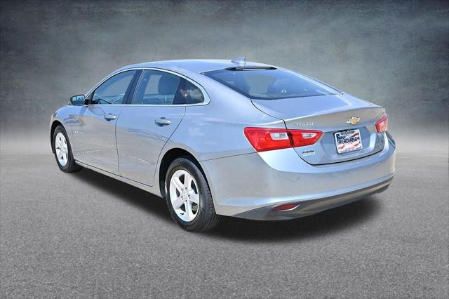 2024 Chevrolet Malibu FWD 1LT 2024 Chevrolet Malibu FWD 1LT