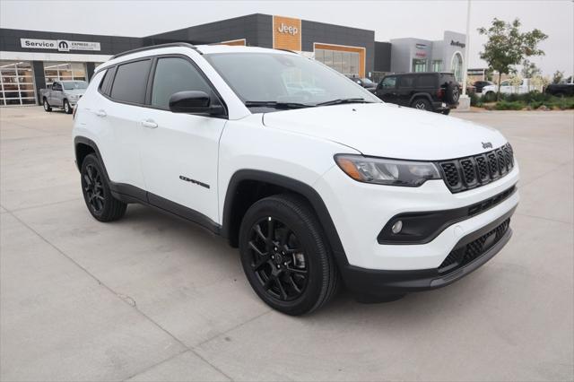 2026 Jeep Compass Latitude Altitude 2026 Jeep Compass Latitude Altitude