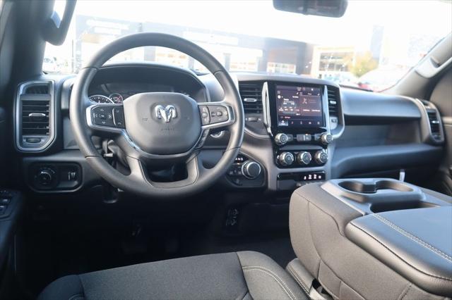 2025 RAM Ram 1500 RAM 1500 TRADESMAN CREW CAB 4X4 57 BOX 2025 RAM Ram 1500 RAM 1500 TRADESMAN CREW CAB 4X4 57 BOX