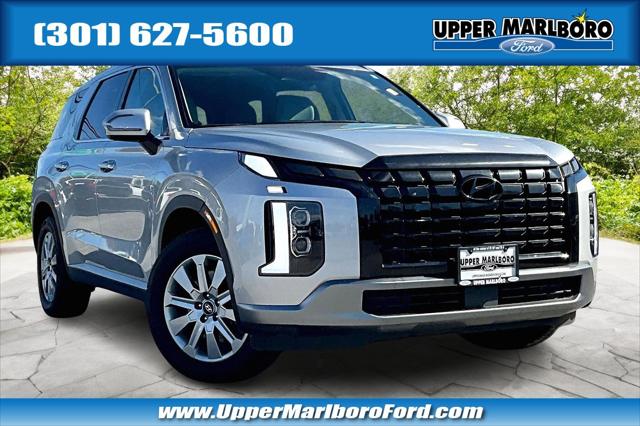 2024 Hyundai Palisade SEL 2024 Hyundai Palisade SEL