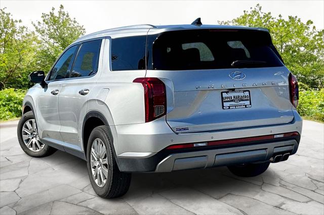 2024 Hyundai Palisade SEL 2024 Hyundai Palisade SEL