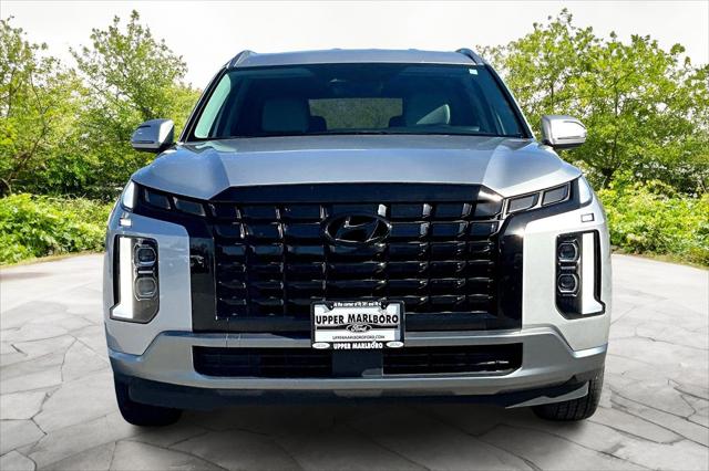 2024 Hyundai Palisade SEL 2024 Hyundai Palisade SEL