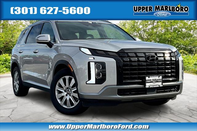 2024 Hyundai Palisade SEL 2024 Hyundai Palisade SEL
