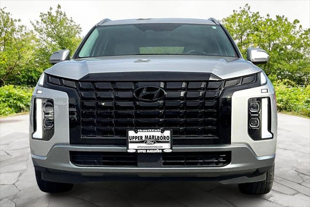 2024 Hyundai Palisade SEL 2024 Hyundai Palisade SEL