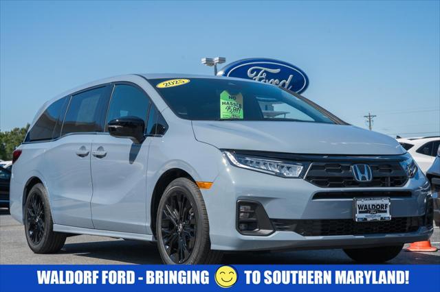 2025 Honda Odyssey Sport-L