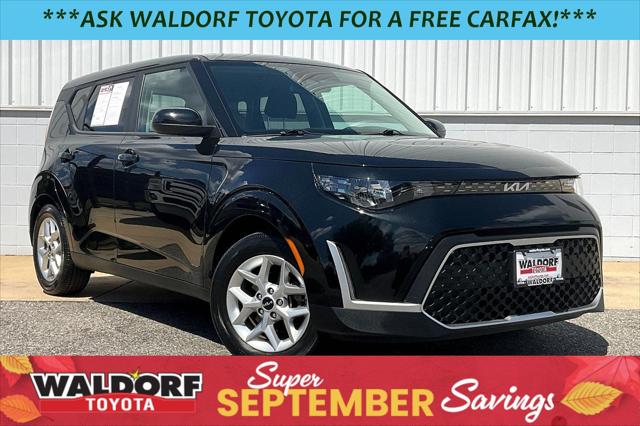 2023 Kia Soul S