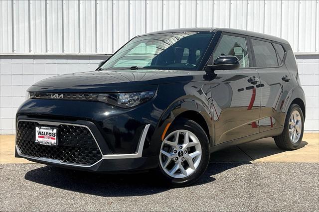 2023 Kia Soul S