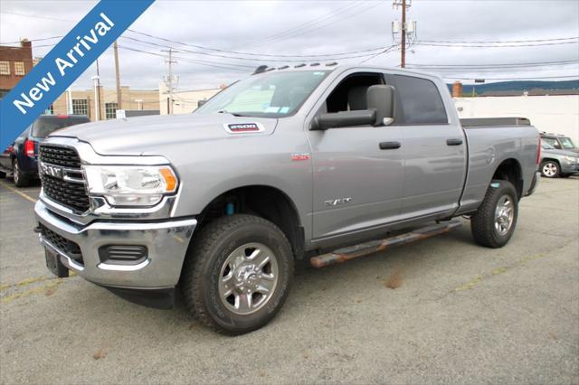 2022 RAM 2500 Big Horn Crew Cab 4x4 64 Box