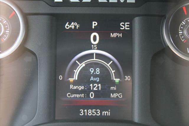 2022 RAM 2500 Big Horn Crew Cab 4x4 64 Box
